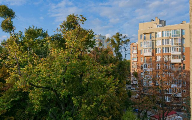 U Rezidentsii Koroley Apartments