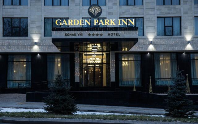 Отель Garden Park Inn