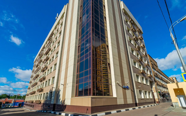 Avrora ot Home24 Apartments