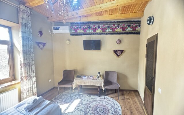 Darvozai Samarkand Boutique Hotel