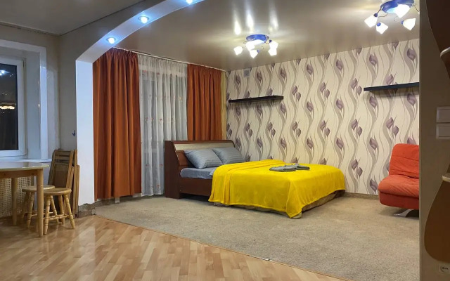 Квартира рядом с ЖД-Вокзалом