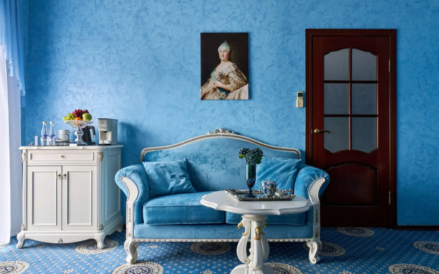 Отель Императоръ