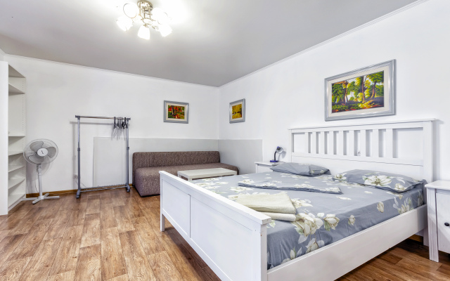 26 Samiy Tsentr. Idealno dlya Komandirovannykh i Turistov Apartments