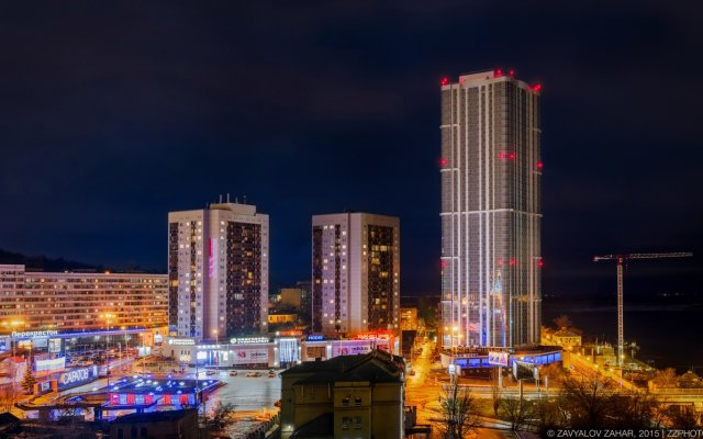 Na Naberezhnoy Apartments