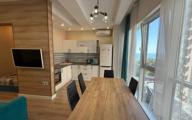 253 Na Krymskoy 89 Apartments