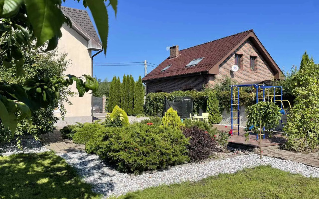 Dom Khudozhnika Private house
