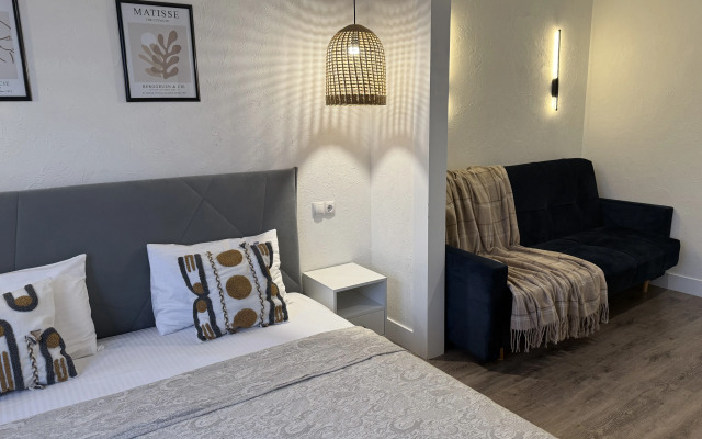 Квартира Стильная