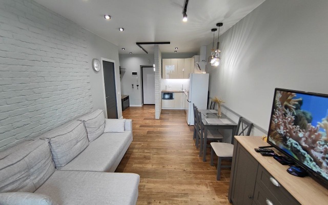 Апартаменты Евро-двушка на Артиллерийской