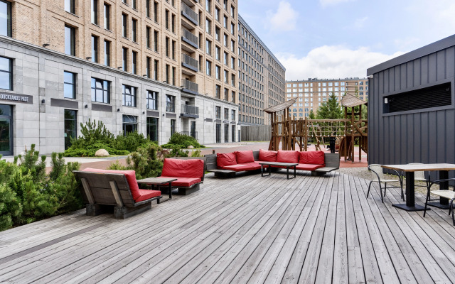 Bridgeloft Apartment