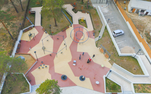 Квартира Новая Студия