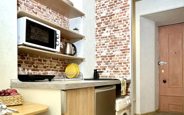 Квартира FlatStay Манежный переулок 15