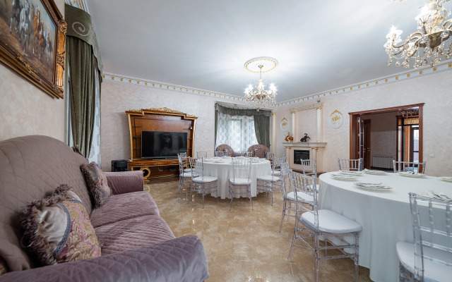 Barskiy Dom Guest House