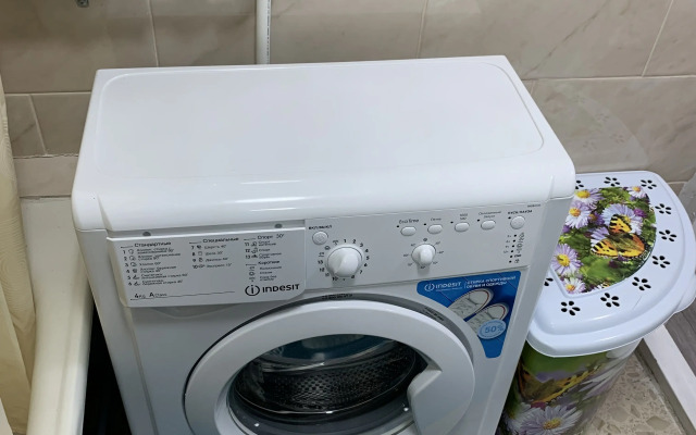 Dvukhkomnatnaya Prosveshcheniya 106A Flat