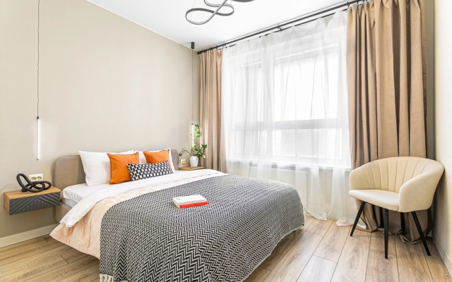 Квартира в ЖК Cube