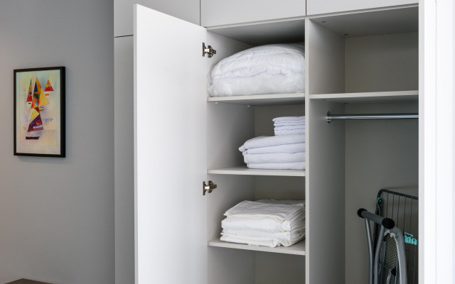 Metropol s vidom na more 1 Apartments