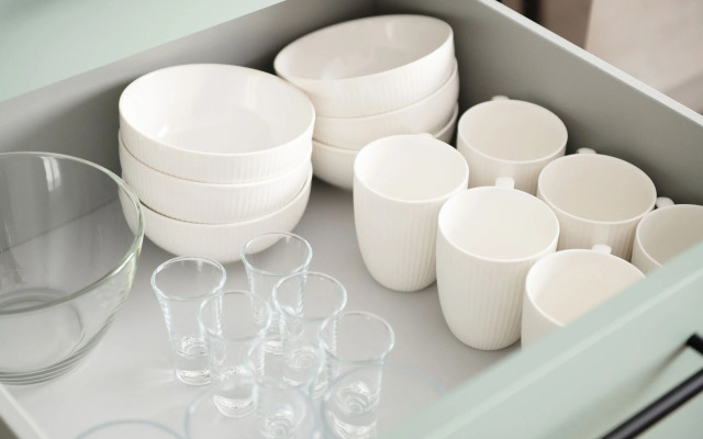 Квартира Nega life Евро 3-ка ЖК Второй Нагатинский