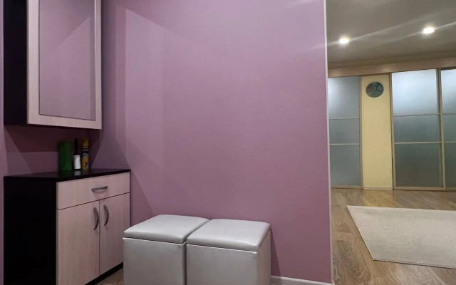 Na Ulitse Okulova 18 Flat