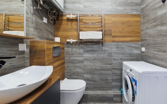 Апартаменты Dayker City Apartments на Шаумяна