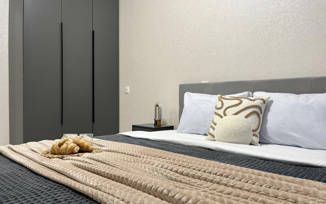 Апартаменты Домино на ул. Петра Подзолкова, 19