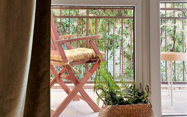 Studiya V Tsentralnom Rayone Sochi Flat
