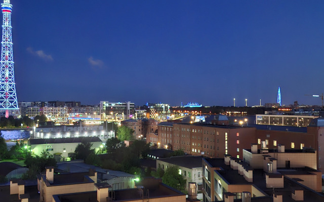 Квартира Amazing view