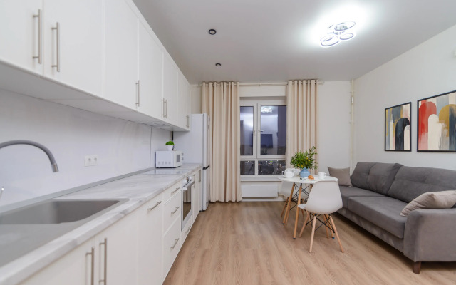 Apart Viktori Na Laryushina Apartments