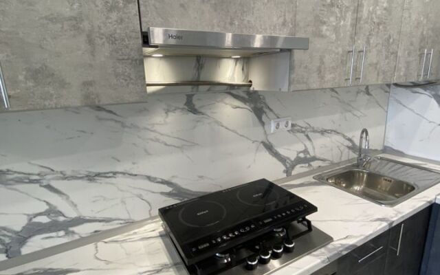 Апартаменты на Санаторной улице 49/19А