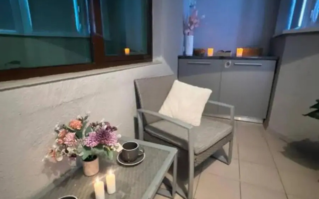 Kvartira Bayhouse na Zarokova 137