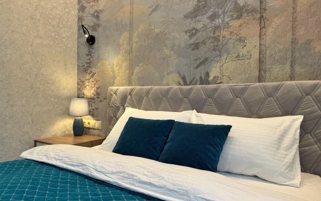 Апартаменты 2к Apart-Comfort у метро Тверская