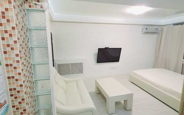 Apart hotel Zapovednye Kvartaly
