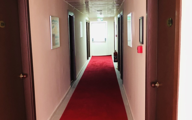 Ahsen Hotel Antalya
