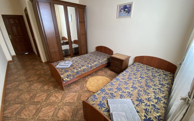 Гостевой Дом Усадьба Заилечье