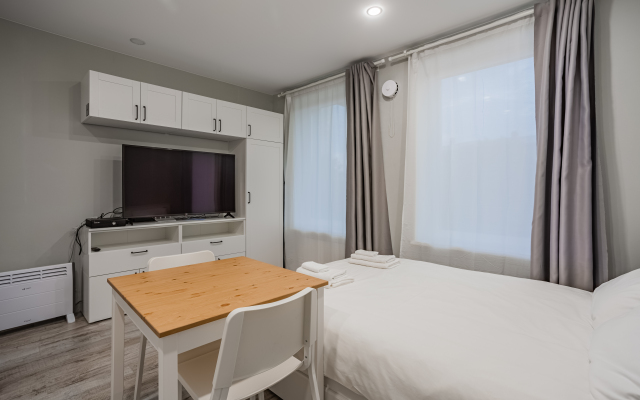 Smart Studio Apartments