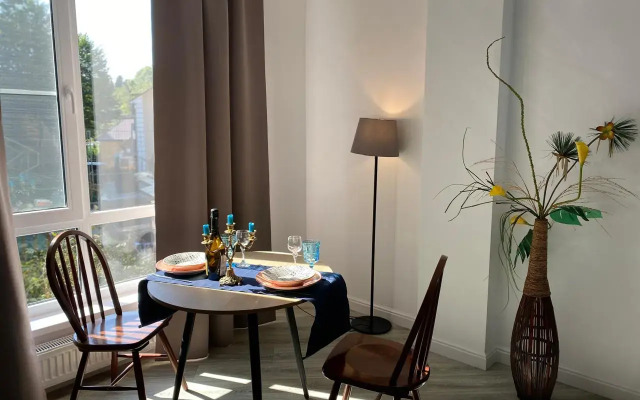 Kurortnaya zhizn okolo Natsionalnogo parka 204 Apartments