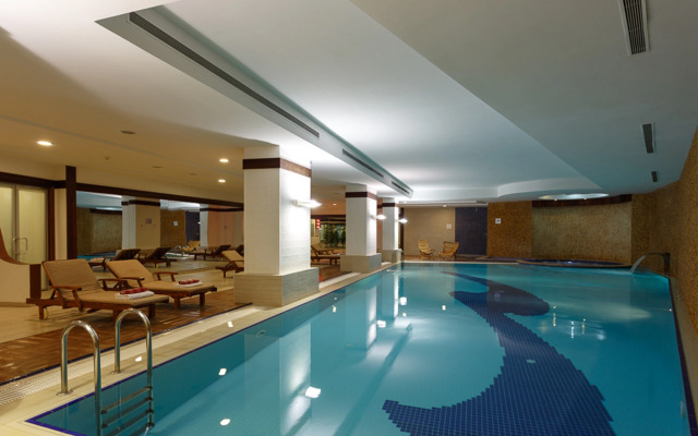 Отель Byotell Istanbul