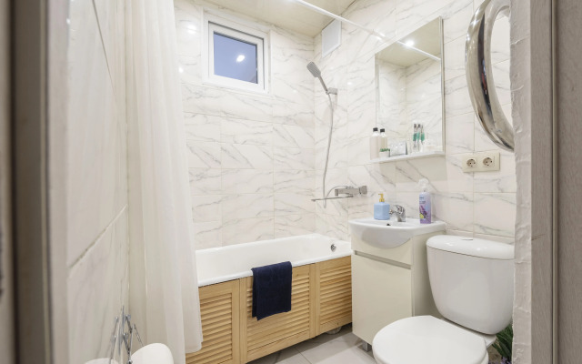 Dlya cehtverykh na Dubrovke 2 minuty do metro Flat