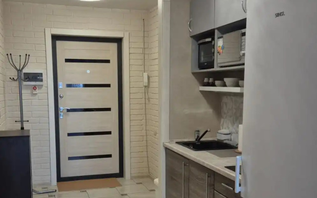 Апартаменты Уютная Студия