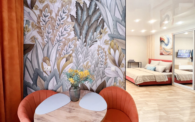 Квартира Новая с Окнами во Двор Самый Центр