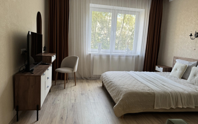 Квартира в Рыбной Деревне