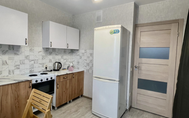 Квартира Сдулся на Космической 4г