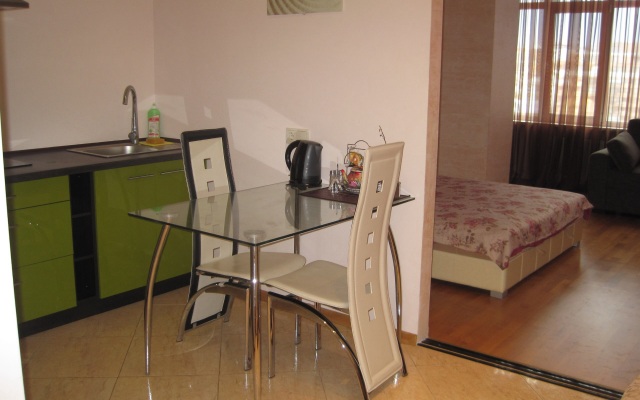Urban Garden Apartments