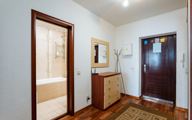 Na Karla Marksa Apartments