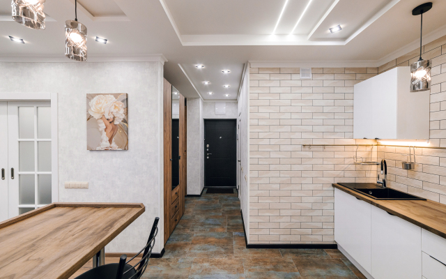 Zhk Arkhimed I Apartments