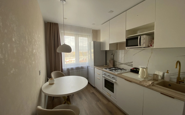 Апартаменты с видом на Старый город