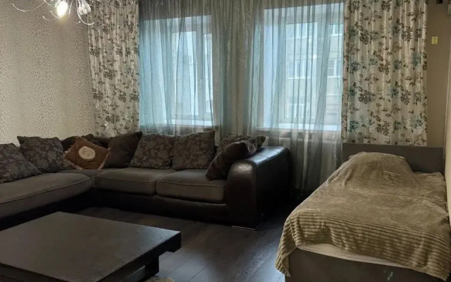 Квартира Карла-Маркса 148А