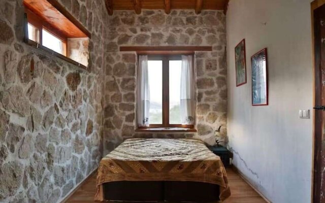 Olympos Stone House Private house