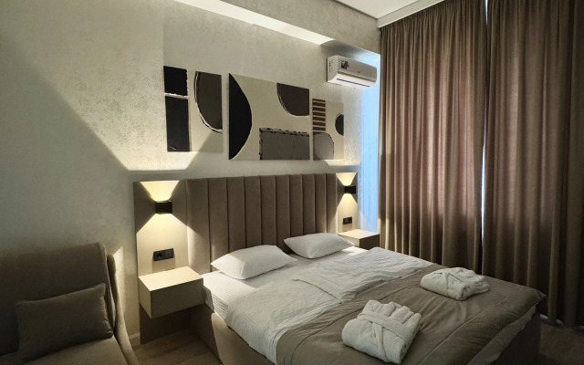 Апартаменты Элитные в Курортном Парке