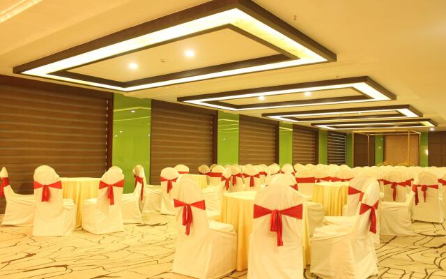 The Byke Suraj Plaza Veg Hotel