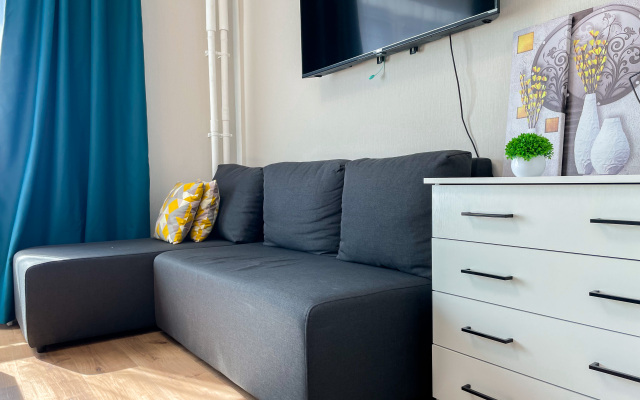 Апартаменты Квартира Студия 30 М² 7 Эт