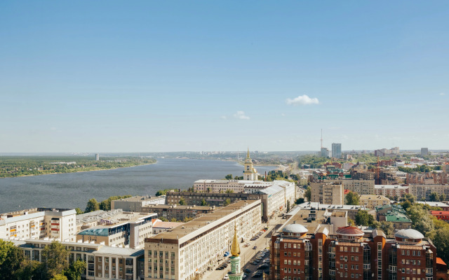 Отель Radisson Hotel Perm